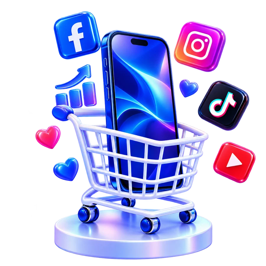 Dịch vụ marketing mạng xã hội