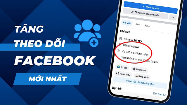 Tăng Follow Facebook: Hướng dẫn chi tiết từ A đến Z [2025]